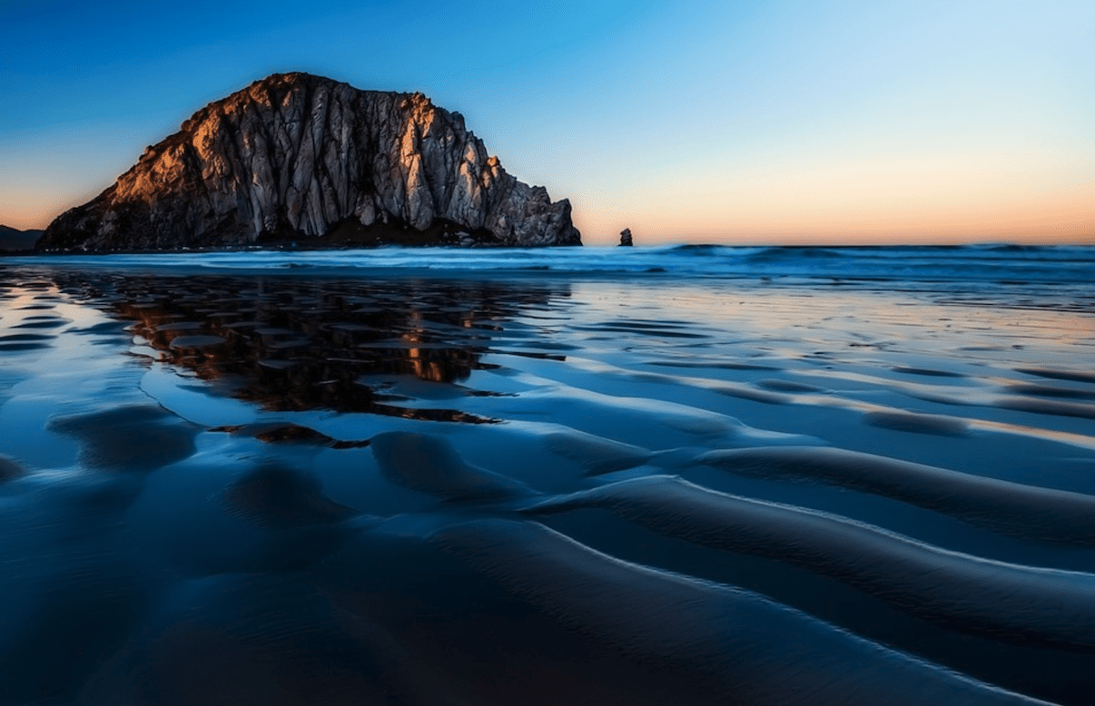 Moro Bay