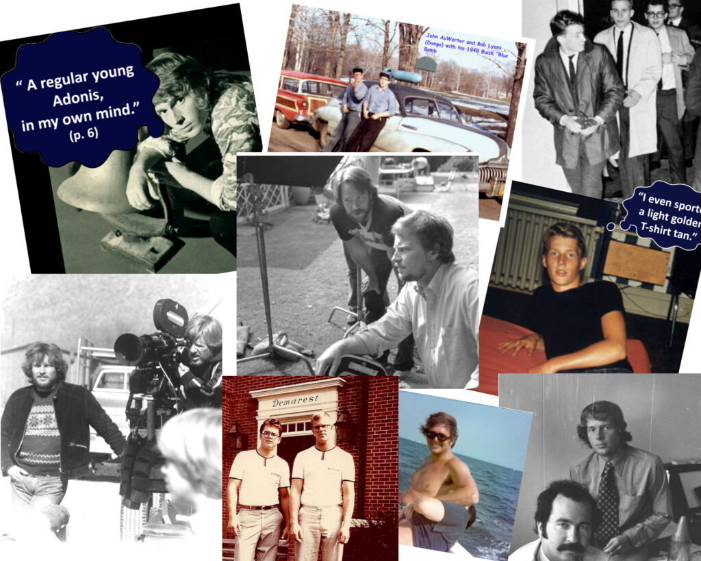 Lee Livingston collage